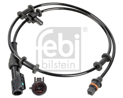Sensor, wheel speed